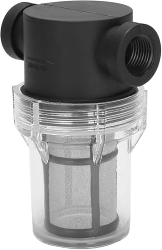 WINMAX 1" Female in-Line Strainer with 80 mesh Stainless Steel Filter Screen SRP-F06 - size: 1 INCH