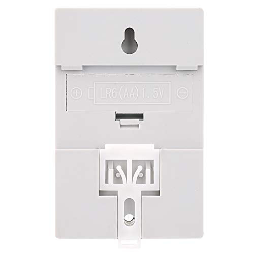 Digital Programmable Timer, Akozon KG316T 220V Microcomputer Time Control Switch Programmable Automatic Digital Timer Switch