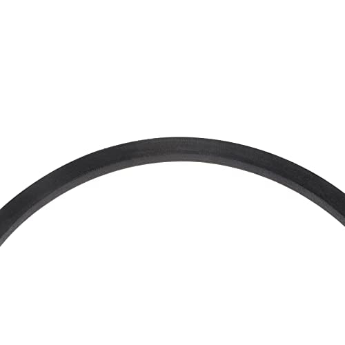 HARFINGTON SPA-1250 V-Belts Drive Belt 1250mm Pitch Girth 13mm Width 10mm Height Rubber for Power Transmission - size: 1250mm