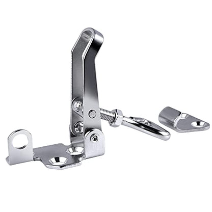 316 Stainless Steel Toggle Latch Clamp Marine Cabinet Hinge Lockable