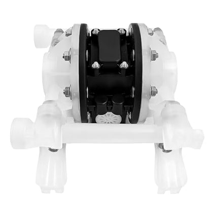 PD07P-APS-PTT Single Double Diaphragm Pump Fit For ARO Polypropylene PTFE