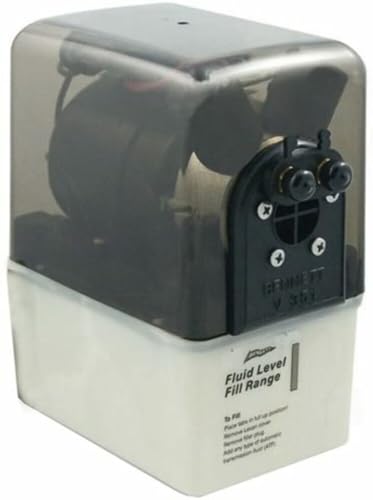 Hydraulic Power Unit 12V