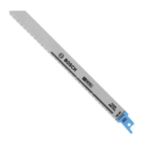 Bosch RM924 5 pc. 9 in. 24 TPI Metal Reciprocating Saw Blade