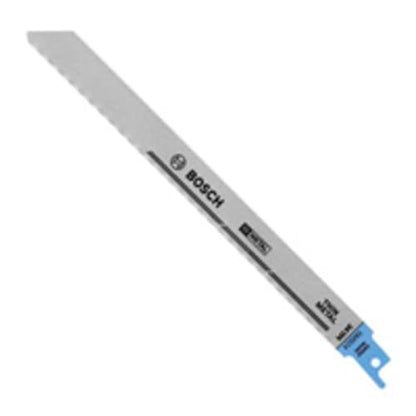 Bosch RM924 5 pc. 9 in. 24 TPI Metal Reciprocating Saw Blade
