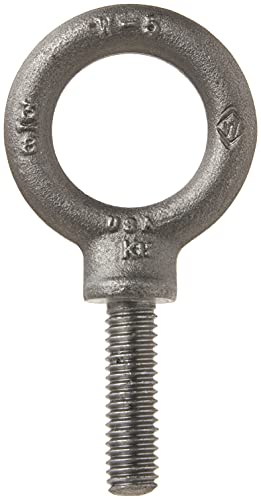 Williams EB-23T 3/8-Inch Shoulder Eyebolt - size: 3/8", style: Shoulder Pattern