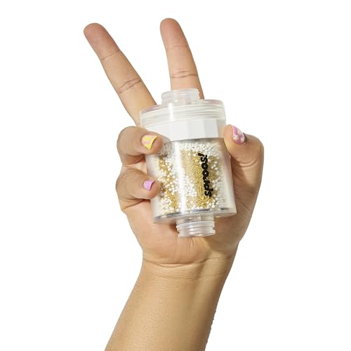 sproos! - Shower Filter Cartridge Replacement, 2-stage filtration