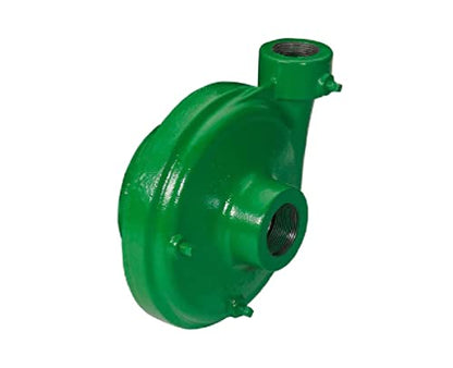 Ace Gas Driven Centrifugal Pump 1.5" NPT Suction x 1.25" NPT Discharge LessMotor Farmer Bob's Parts GE-660-LE