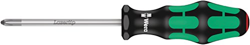 WERA Screwdriver 6 Piece Set with Laser Tip