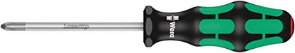 WERA Screwdriver 6 Piece Set with Laser Tip