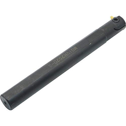 3/4" Internal Grooving Tool MGIVR2520-3 Boring Bar Lathe Turning Tool Holder 20mm Shank Grooving Cut-Off Cutter with 1PCS MGMN300 (3mm Width) Carbide Inserts for Metal CNC Machine Tools