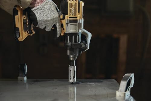 Lenox Hole Saw Carbide Tipped 1 1/8In 29Mm - style: 1 1/8-Inch (29 mm