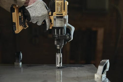 Lenox Hole Saw Carbide Tipped 1 1/8In 29Mm - style: 1 1/8-Inch (29 mm