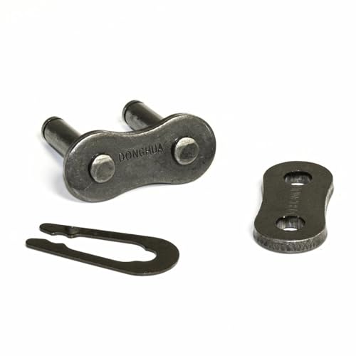 Jeremywell 80H Heavy Duty Roller Chain Connecting Link (10PCS)