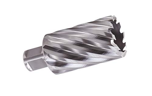 1-7/16" Diameter × 2" Depth of Cut HSS ANNULAR Cutter with 3/4'' Weldon Shank - size: 1-7/16'' x 2''