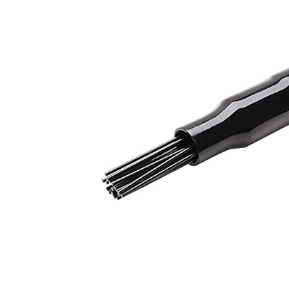 Needle Scaler,WORKPAD 19 Needles, Standard Duty Needle Scaler with 1-Piece Wide Angle Chisel Set, Pneumatic Tools - style: 19 Needles, Standard Duty Air Needle Scaler With 1-Piece Wide Angle Chisel