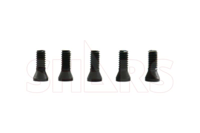 Shars (5 Pcs) 3/8" Indexable Carbide Turning Tool Set 404-1040 P] - size: 3/8" 404-1040