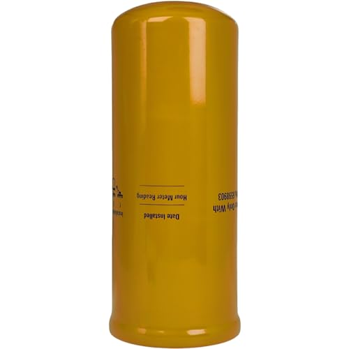 XYZIL Hydraulic Filter 6598903 6668819 Compatible with Bobcat 641 642 643 645 741 742 743 843 S220 S250 S300 S330 BT8850MPG BT8851MPG BT8853MPG BT8861 51494 Spin-On