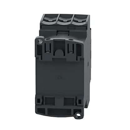 Schneider Electric DPE38BL Easy TeSys IEC Contactor 24VDC Coil | HVAC and AC Contactor, Compressors, Pumps & More with Screw Clamp Terminals, 2HP 115V-1P, 5HP 230V-1Ph, 10HP 200-230V, 20HP 460V - size: 20HP 460V