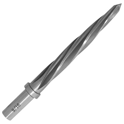 9/16" Durable Reamer Drill Bit M2 HSS - size: 9/16"