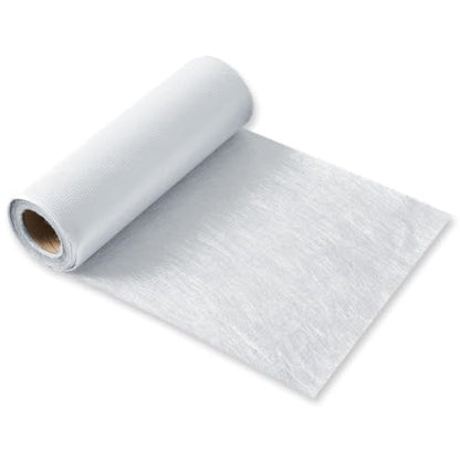 1708 Biaxial Fiberglass Cloth 12 in Wide x 10 yd Long Fiberglass Mat Roll Molding Roofing Boat Repair Kit Resin & Epoxy Compatible - size: 12 in X 10 Yard