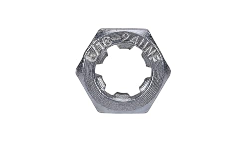 Century Drill & Tool 92927 Fractional Right Hand Rethreading Die, 5/16-24 - size: 5/16-24 NF