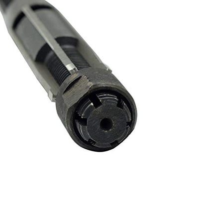 Adjustable Hand Reamer Square End Hole Cutting Tool Range 17-19mm - size: 17-19mm