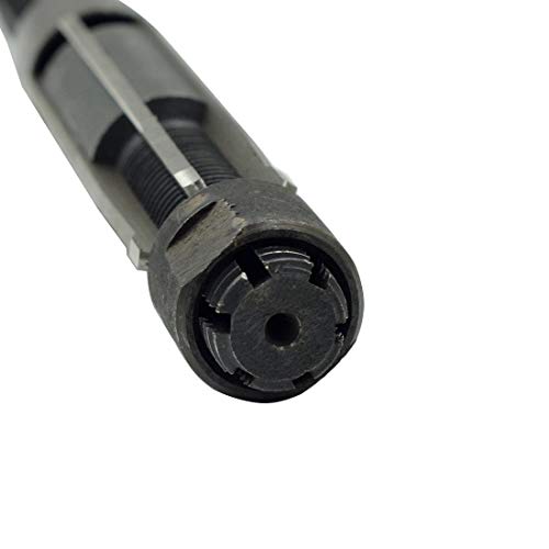 Adjustable Hand Reamer Square End Hole Cutting Tool Range 17-19mm - size: 17-19mm