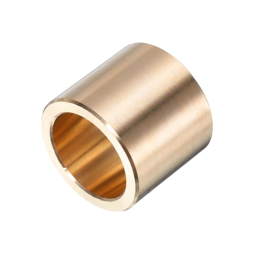 uxcell 4pcs Sleeve Bearings 3/4" Bore x 1" OD x 7/8" Length Self-Lubricating Brass Bushing - size: 3/4" Bore x 1"OD x 7/8 " Length