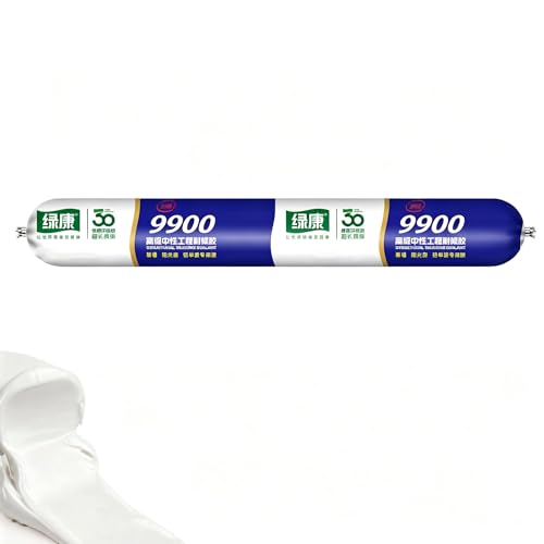 2026 NEW 9900 Sealant Waterproof,Silicon Waterproof Sealant - color: White, size: 9900