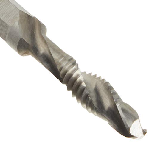 DEWALT Drill Tap, UNC, 1/4-Inch (DWADT1420) (Pack of 4) - size: 1/4 in (Pack of 4)