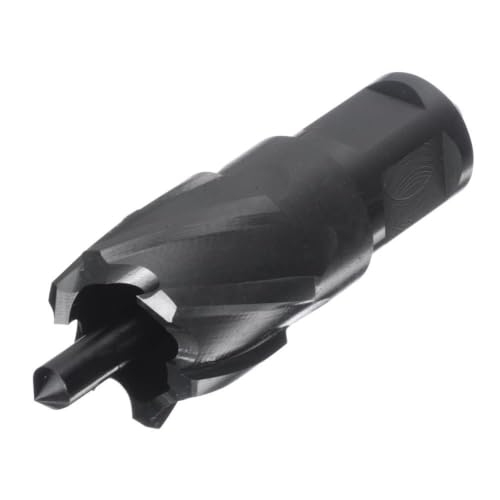 Champion XL100-1/2 RotoBrute 1/2-Inch Diameter 1-Inch Depth High Speed Steel Annular Cutter - size: XL100-1/2