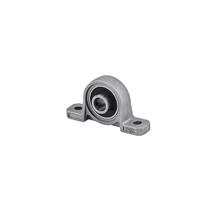 [16pcs/Pack] 250mm T8 Lead Screw Kit,2x250mm Linear Motion Rod Shaft Guide,4pcs Linear Slide Blocks, 4pcs SK8 Shaft Support for 3D Printer and DIY CNC Machine (250mm, Set) - size: 250mm