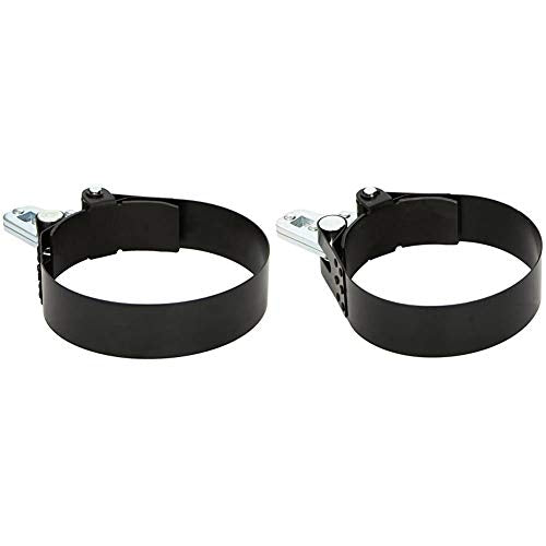 GEARWRENCH Heavy-Duty Oil Filter Wrench 5-1/4" to 5-3/4" - 2322D & GEARWRENCH Heavy-Duty Oil Filter Wrench 4-1/2" to 5-1/4" - 2321