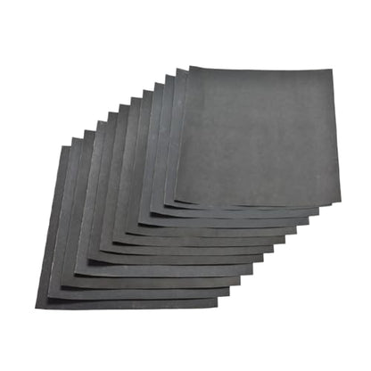 Aqua Maxx Wet Dry Sandpaper Sheets 1500 Grit, 50 Pack Waterproof Silicon Carbide Abrasive Paper, 9 x 5.5 Inch Fine Finishing Sanding Sheets for Automotive Paint Correction, Detailing, Metal 25934 - style: 1500 Grit