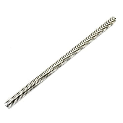 Beduan Stainless 1/4"-28 Thread Fully Long Threaded Rod 12 Length