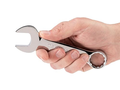 TEKTON 22 mm Stubby Combination Wrench | 18078 - size: 22 mm