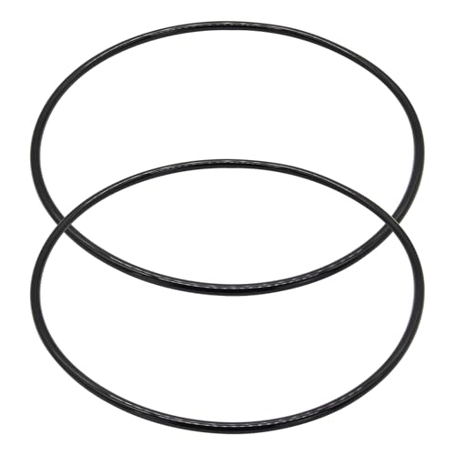 CX900F 0-240 Tank Lid O-Ring Compatible with Hayward Star-Clear Plus Cartridge and Separation Tank Filter C751 C900 C1200 C1750 U9-228A (2/Pack)