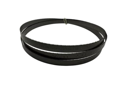 AYAO 59-1/2 inch X 1/2" X 14TPI Bimetal M42 Bandsaw Blade for Metal Cutting, 2PK