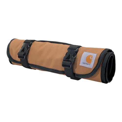 Carhartt 18 Pocket Utility Roll Carhartt Brown - color: Carhartt Brown, size: 18 Pocket
