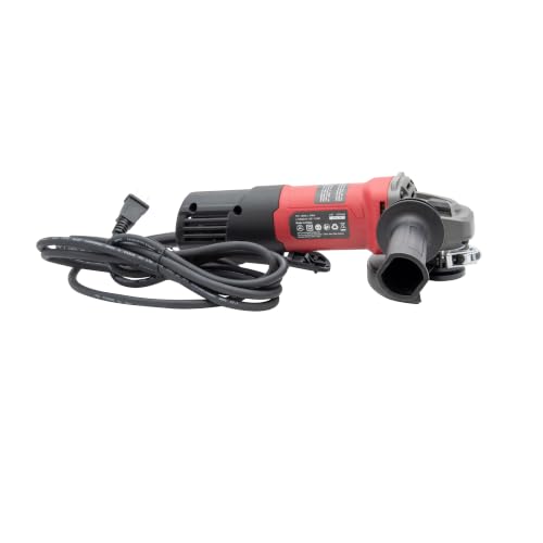 Lincoln Electric K5447-1 11 Amp 4.5in Angle Grinder with 10ft Power Cord
