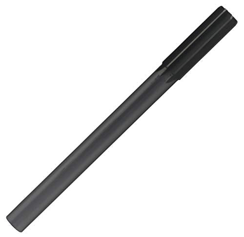 Drill America DWRRSP1-15/16 HSS Spiral Flute Reamer, 1-15/16" - size: 1-15/16 inches