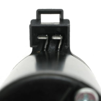 Gear Head DC Motor 12Vdc - Worm Drive Left-Hand Configuration