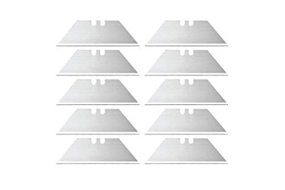 Spec Ops Tools Utility Knife Blades for Cutting Drywall, Roofing & Jobsite Materials, Box Cutter Blades, 10 Pack - color: Blades, 10 Pack