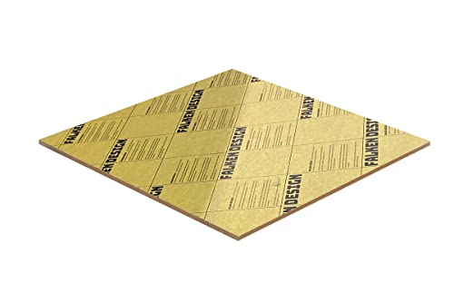 Falken Design Plexiglass Clear Multiwall Sheet/Twin Wall/Roof Panel - 6mm inch Thick - 12 x 12 inch - color: Clear - 6mm, size: 12 x 12 inch