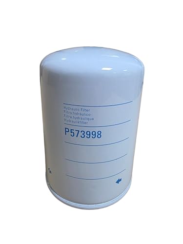 Hydraulic Filter P573998 Replace for Eaton Vickers V0191B1R05 FS17 Element