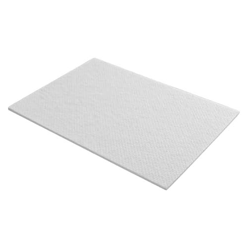 High Temperature Gasket Paper Thick Ceramic Fiber Alternative, 2100F Rated