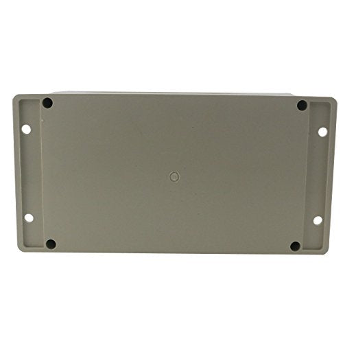 Ogrmar Plastic Dustproof IP65 Junction Box DIY Case Enclosure 7.8x4.7x3 - size: 7.8" x 4.7" x 3"