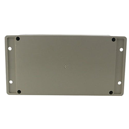Ogrmar Plastic Dustproof IP65 Junction Box DIY Case Enclosure 7.8x4.7x3 - size: 7.8" x 4.7" x 3"