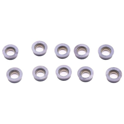3.15"/80mm Cutting Dia 6 Flute EMR 5R80-27-6T Shell Cutter Set, R8 Arbor