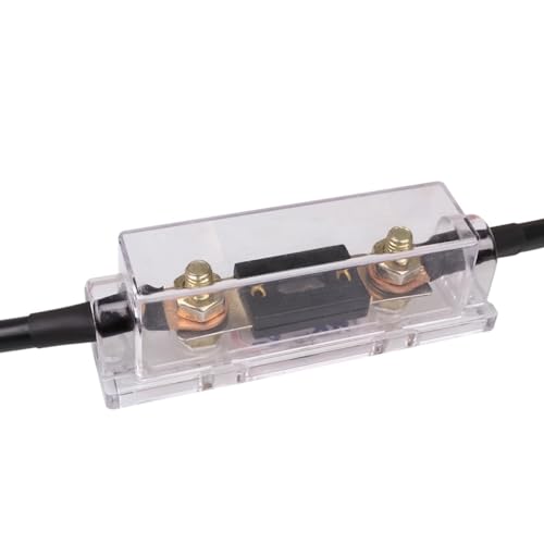 Renogy 300A Set w Holder ANL Fuse - size: 300A